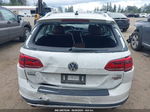 2017 Volkswagen Golf Alltrack Tsi S/tsi Se/tsi Sel White vin: 3VWH17AU6HM519750