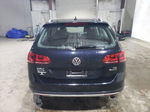 2017 Volkswagen Golf Alltrack S Черный vin: 3VWH17AU6HM540095