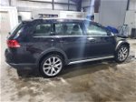 2017 Volkswagen Golf Alltrack S Black vin: 3VWH17AU6HM540095