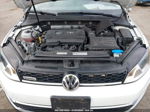 2017 Volkswagen Golf Alltrack Tsi S/tsi Se/tsi Sel Белый vin: 3VWH17AU6HM540484