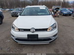 2017 Volkswagen Golf Alltrack Tsi S/tsi Se/tsi Sel Белый vin: 3VWH17AU6HM540484