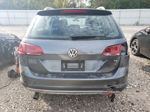 2017 Volkswagen Golf Alltrack S Gray vin: 3VWH17AU6HM541327