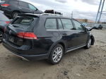 2019 Volkswagen Golf Alltrack S Black vin: 3VWH17AU6KM524227