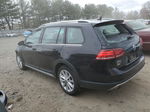 2019 Volkswagen Golf Alltrack S Black vin: 3VWH17AU6KM524227