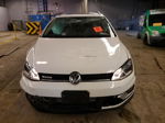 2017 Volkswagen Golf Alltrack S White vin: 3VWH17AU7HM511012