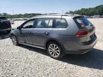 2017 Volkswagen Golf Alltrack S Серый vin: 3VWH17AU7HM511754