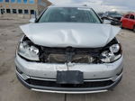 2017 Volkswagen Golf Alltrack S Silver vin: 3VWH17AU7HM516470