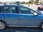 2017 Volkswagen Golf Alltrack S/se/sel Синий vin: 3VWH17AU7HM524844