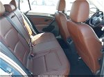 2017 Volkswagen Golf Alltrack S/se/sel Синий vin: 3VWH17AU7HM524844