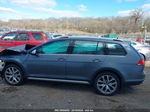 2017 Volkswagen Golf Alltrack Tsi S/tsi Se/tsi Sel Gray vin: 3VWH17AU7HM530806