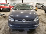 2017 Volkswagen Golf Alltrack S Blue vin: 3VWH17AU7HM534497