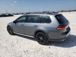 2019 Volkswagen Golf Alltrack S Gray vin: 3VWH17AU7KM505427