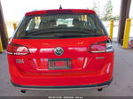 2019 Volkswagen Golf Alltrack Tsi S/tsi Se/tsi Sel Red vin: 3VWH17AU7KM519358