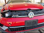 2019 Volkswagen Golf Alltrack Tsi S/tsi Se/tsi Sel Red vin: 3VWH17AU7KM519358