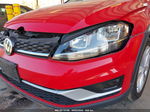 2019 Volkswagen Golf Alltrack Tsi S/tsi Se/tsi Sel Red vin: 3VWH17AU7KM519358