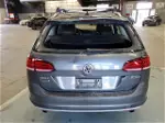 2019 Volkswagen Golf Alltrack S Серебряный vin: 3VWH17AU7KM519747