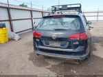 2017 Volkswagen Golf Alltrack Tsi Se Blue vin: 3VWH17AU8HM506787