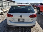 2017 Volkswagen Golf Alltrack S Белый vin: 3VWH17AU8HM517028
