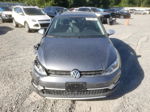 2017 Volkswagen Golf Alltrack S Gray vin: 3VWH17AU8HM521550