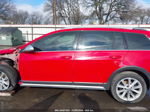 2017 Volkswagen Golf Alltrack Tsi S/tsi Se/tsi Sel Red vin: 3VWH17AU8HM530555