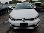 2017 Volkswagen Golf Alltrack S White vin: 3VWH17AU8HM543242