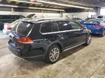 2019 Volkswagen Golf Alltrack S Black vin: 3VWH17AU8KM511219