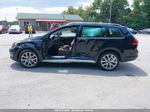 2017 Volkswagen Golf Alltrack Sel Black vin: 3VWH17AU9HM506636