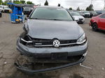 2017 Volkswagen Golf Alltrack S Серый vin: 3VWH17AU9HM526210