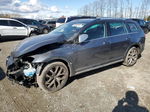 2017 Volkswagen Golf Alltrack S Gray vin: 3VWH17AUXHM531142