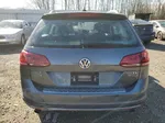 2017 Volkswagen Golf Alltrack S Серый vin: 3VWH17AUXHM531142