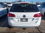 2017 Volkswagen Golf Alltrack Tsi S/tsi Se/tsi Sel Белый vin: 3VWH17AUXHM540763