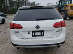 2017 Volkswagen Golf Alltrack S White vin: 3VWH17AUXHM543744