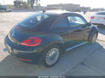 2014 Volkswagen Beetle 2.5l Черный vin: 3VWHP7AT2EM607616