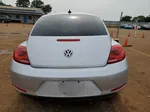 2014 Volkswagen Beetle  Серебряный vin: 3VWHX7AT4EM629407