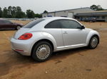 2014 Volkswagen Beetle  Серебряный vin: 3VWHX7AT4EM629407