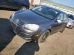 2009 Volkswagen Jetta S Charcoal vin: 3VWHZ71K39M136079