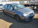 2009 Volkswagen Jetta S Charcoal vin: 3VWHZ71K39M136079