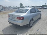 2009 Volkswagen Jetta Sedan S Silver vin: 3VWHZ71K89M050847