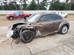 2014 Volkswagen Beetle  Tan vin: 3VWJ07AT0EM662491