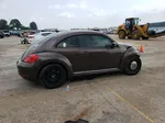 2014 Volkswagen Beetle  Tan vin: 3VWJ07AT0EM662491