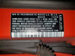 2016 Volkswagen Beetle Se Orange vin: 3VWJ07AT0GM616405