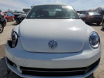 2014 Volkswagen Beetle  White vin: 3VWJ07AT1EM637843