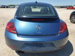 2016 Volkswagen Beetle Se Синий vin: 3VWJ07AT1GM615330