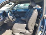 2016 Volkswagen Beetle Se Blue vin: 3VWJ07AT1GM615330