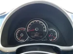 2016 Volkswagen Beetle Se Синий vin: 3VWJ07AT1GM615330