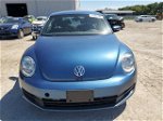 2016 Volkswagen Beetle Se Blue vin: 3VWJ07AT1GM615330