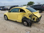 2014 Volkswagen Beetle  Yellow vin: 3VWJ07AT2EM658359