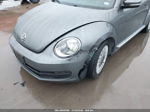 2014 Volkswagen Beetle 1.8t Gray vin: 3VWJ07AT2EM666350