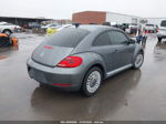 2014 Volkswagen Beetle 1.8t Серый vin: 3VWJ07AT2EM666350