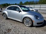 2014 Volkswagen Beetle  Silver vin: 3VWJ07AT2EM667000